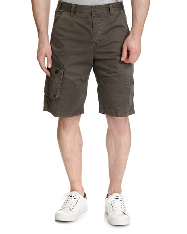Cargo shorts (3-16yrs)